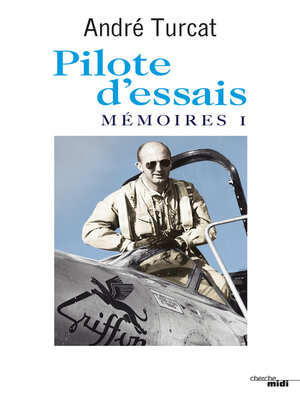 cover image of Pilote d'essais